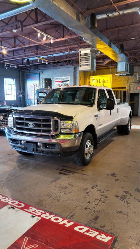 2004 Ford F-350 Super Duty