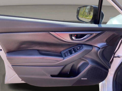 2018 Subaru Impreza Sport