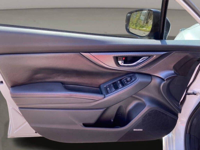 2018 Subaru Impreza Sport