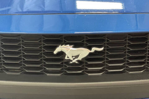 2024 Ford Mustang EcoBoost