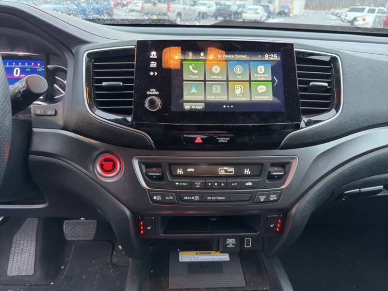 2023 Honda Passport EX-L