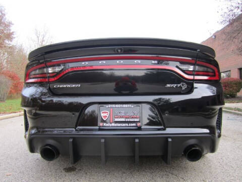 2020 Dodge Charger SRT Hellcat