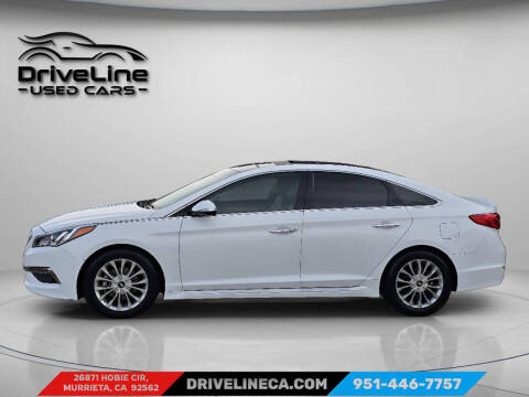 2015 Hyundai Sonata Limited