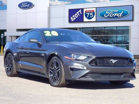 2020 Ford Mustang