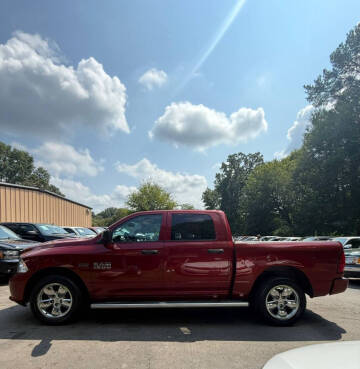 2014 RAM 1500 Express