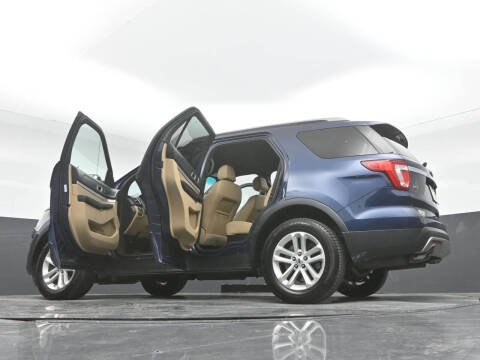 2016 Ford Explorer XLT