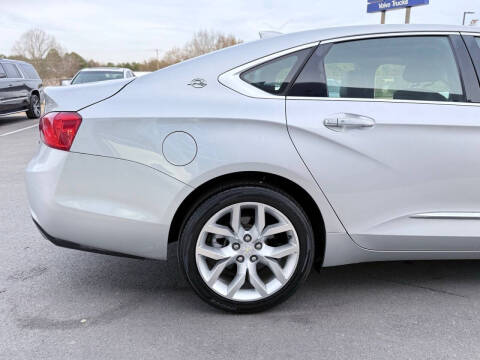 2016 Chevrolet Impala LTZ