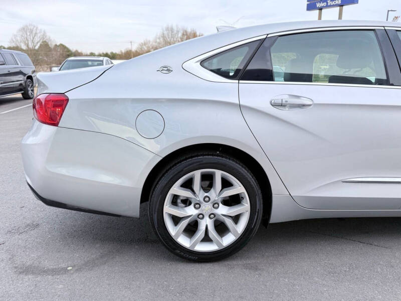 2016 Chevrolet Impala LTZ