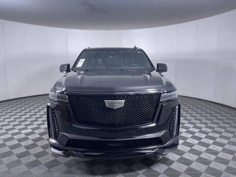 2023 Cadillac Escalade-V