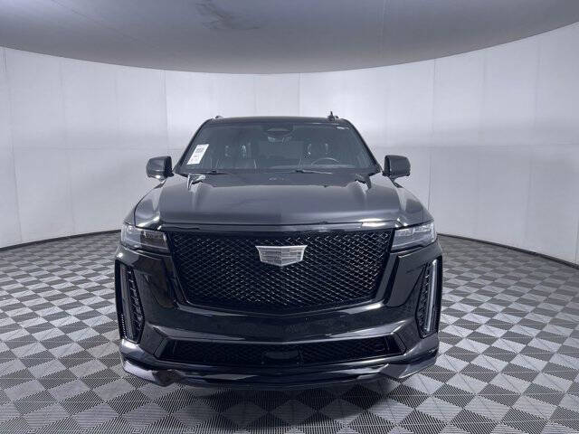 2023 Cadillac Escalade-V