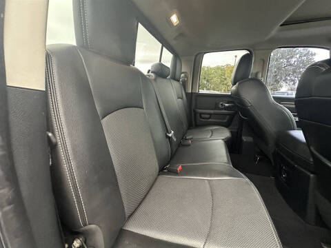 2014 RAM 1500 Laramie