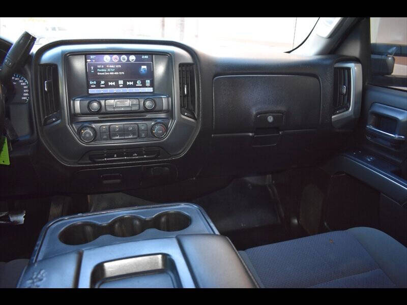 2018 Chevrolet Silverado 2500HD