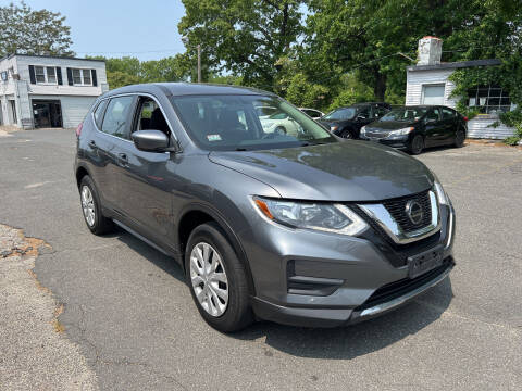 2018 Nissan Rogue for sale at Chris Auto Sales in Springfield MA