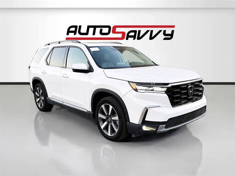 2024 Honda Pilot Touring