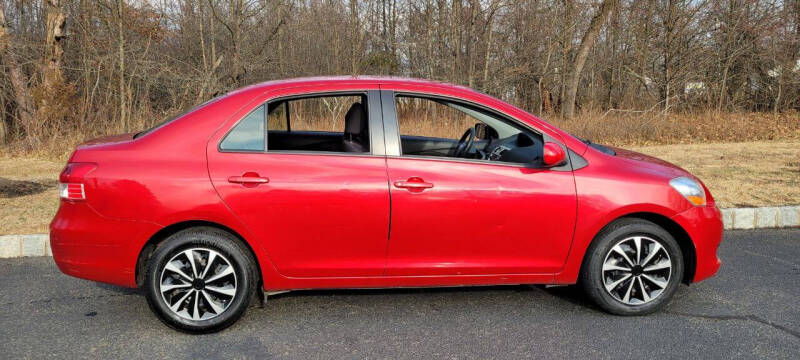 2008 Toyota Yaris Base's photo