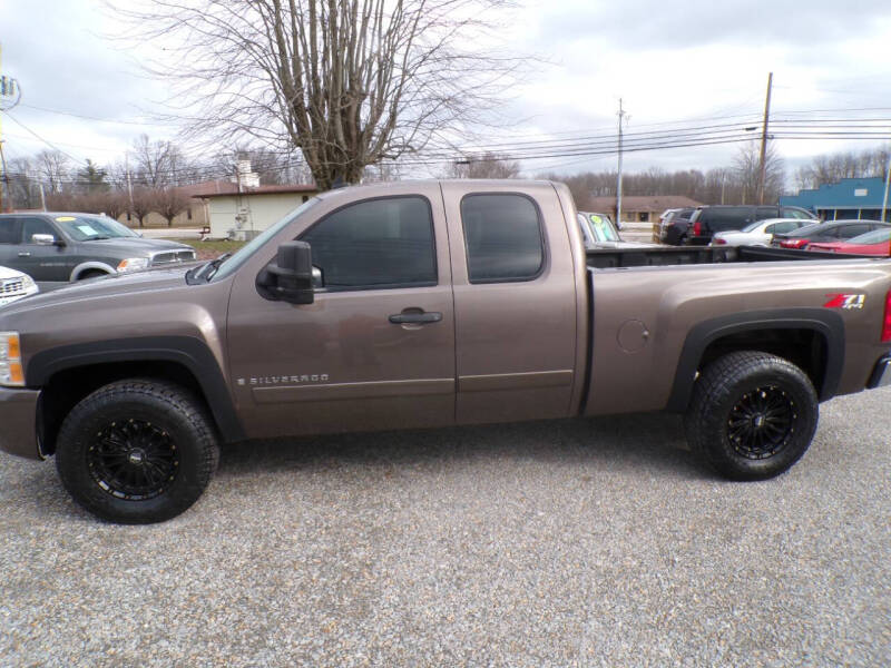 2008 Chevrolet Silverado 1500 1LT's photo