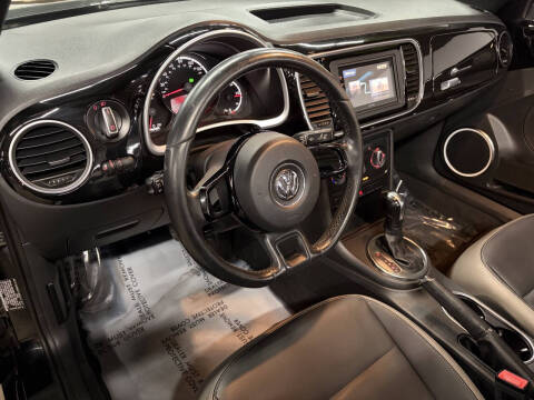 2012 Volkswagen Beetle Convertible