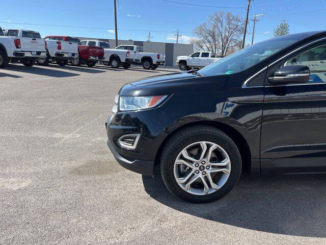 2016 Ford Edge Titanium