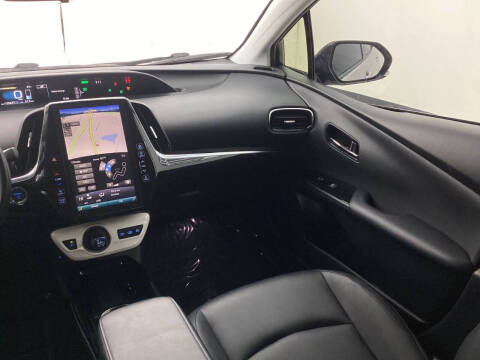 2017 Toyota Prius Prime Premium