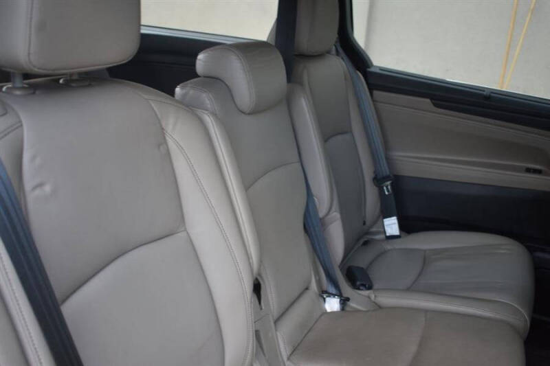 2022 Honda Odyssey EX-L