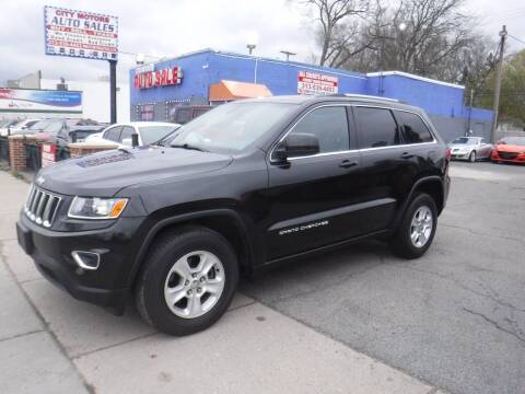 2014 Jeep Grand Cherokee for sale at City Motors Auto Sale LLC in Redford MI