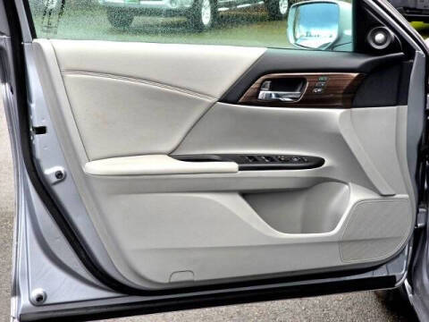 2016 Honda Accord EX-L