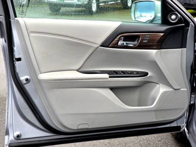 2016 Honda Accord EX-L