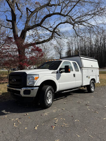 2016 Ford F-350 Super Duty XL