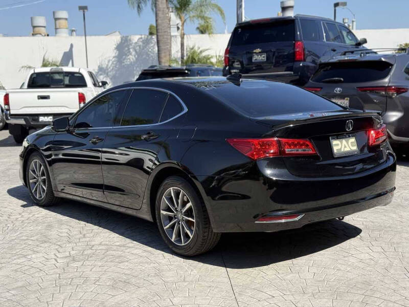 2018 Acura TLX