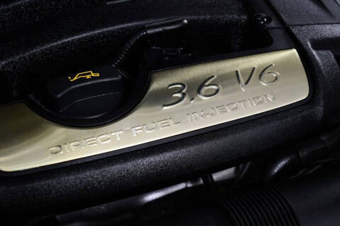 2017 Porsche Cayenne