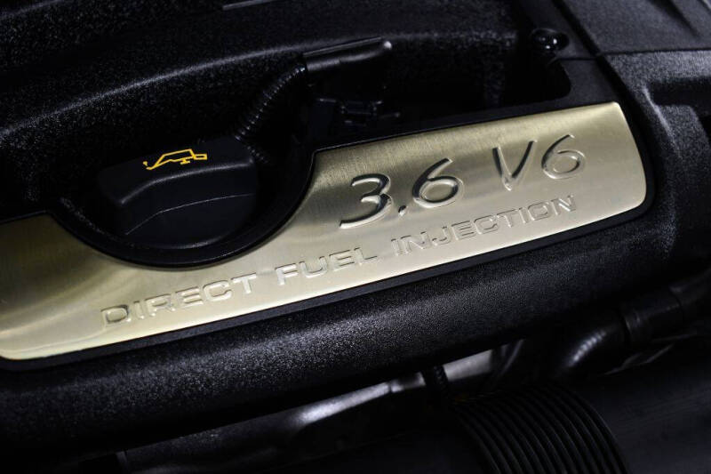 2017 Porsche Cayenne