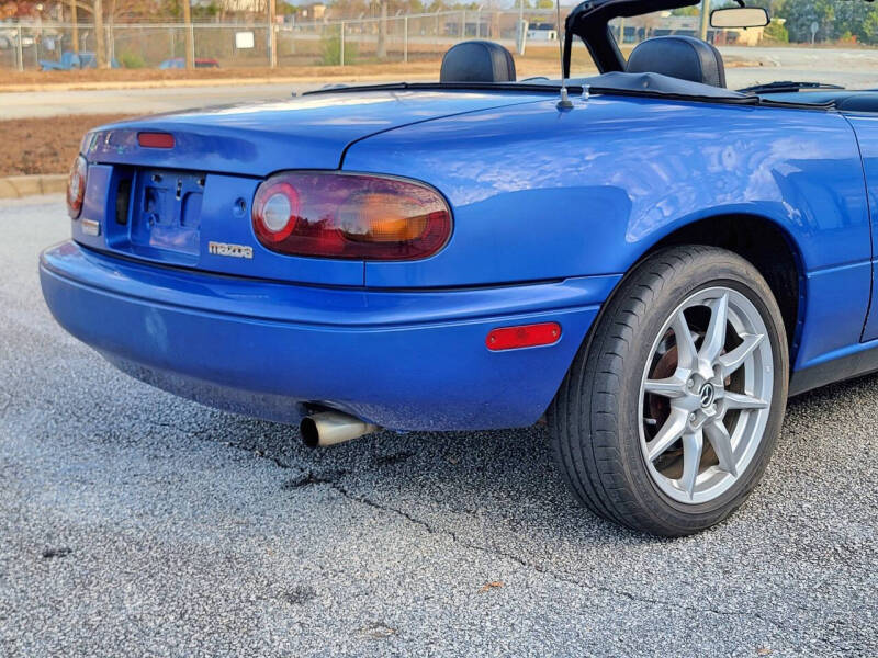 1995 Mazda MX-5 Miata null photo 15