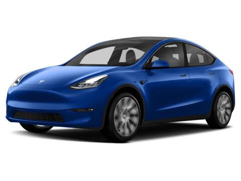 2022 Tesla Model Y for sale at Radley Cadillac in Fredericksburg VA