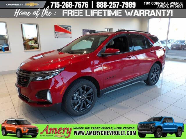 2022 Chevrolet Equinox RS