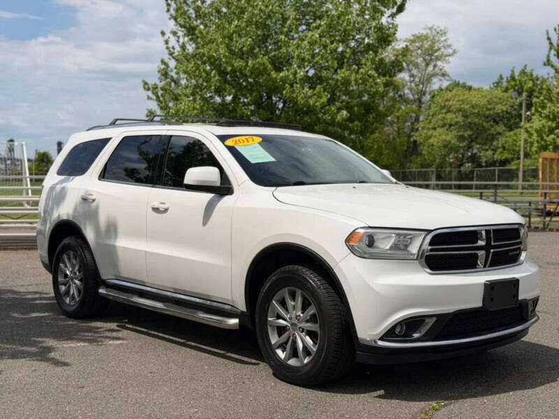 2017 Dodge Durango SXT Plus