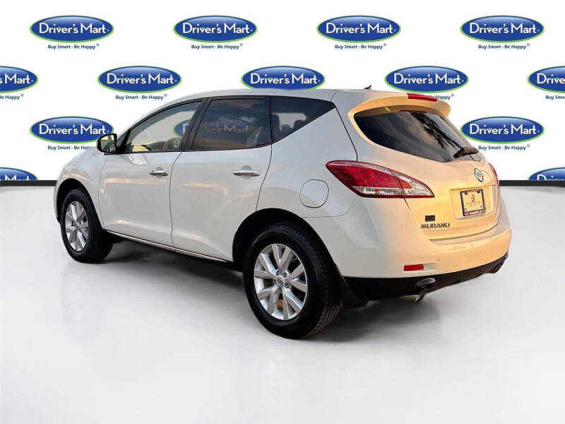 2013 Nissan Murano S