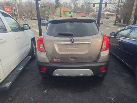 2014 Buick Encore Convenience