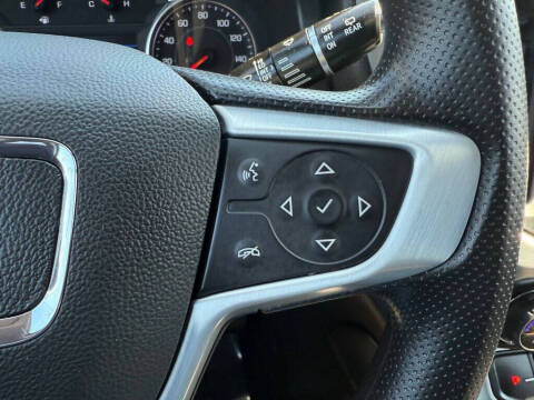 2021 GMC Acadia SLE