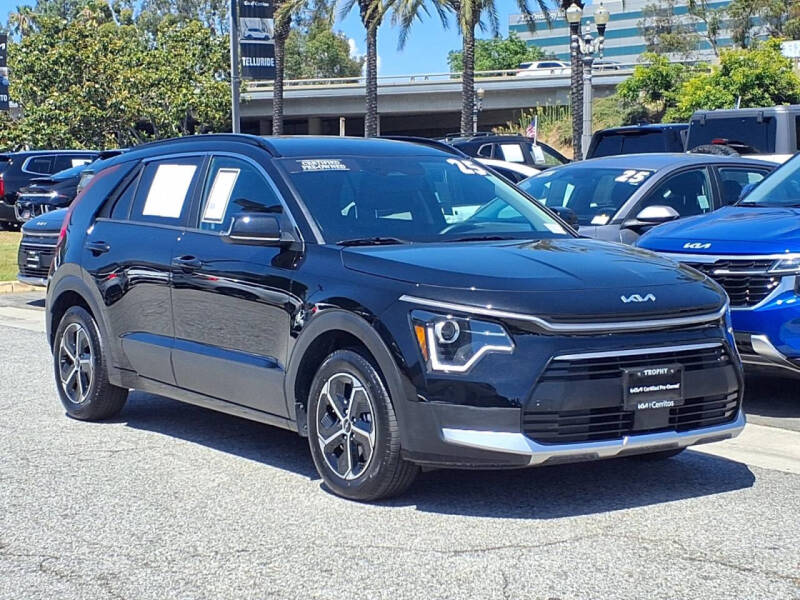 2025 Kia Niro EX