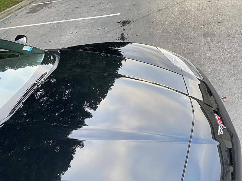 2006 Chevrolet Corvette