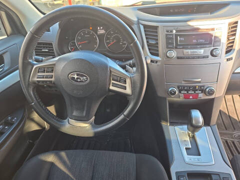 2013 Subaru Outback 2.5i Premium