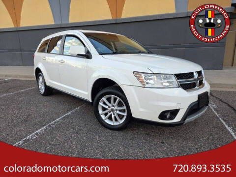 2018 Dodge Journey