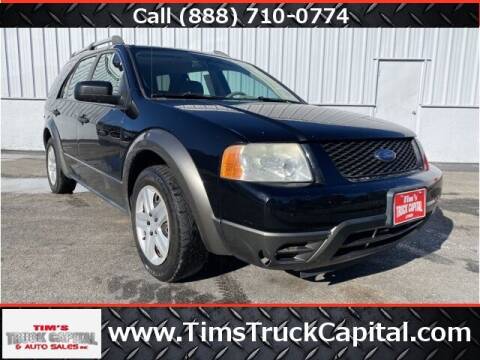 2006 Ford Freestyle for sale at TTC AUTO OUTLET/TIM'S TRUCK CAPITAL & AUTO SALES INC ANNEX in Epsom NH