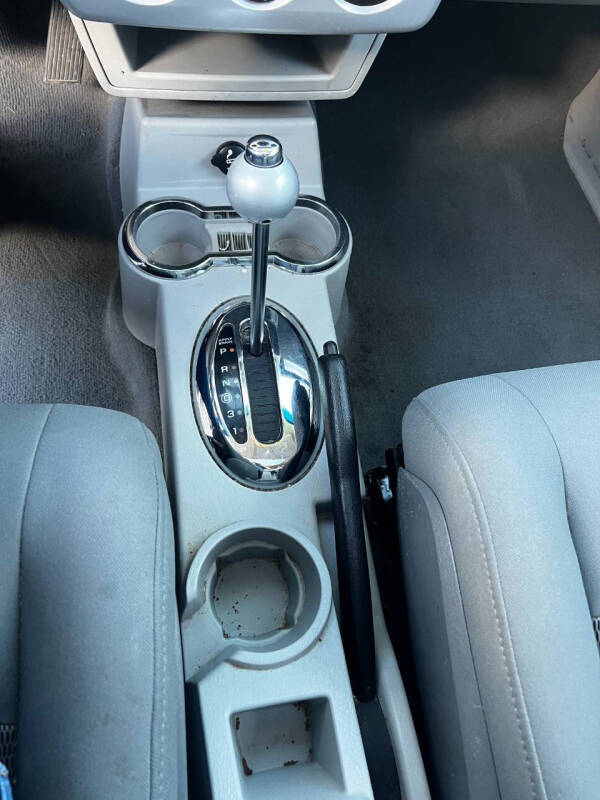 2010 Chrysler PT Cruiser