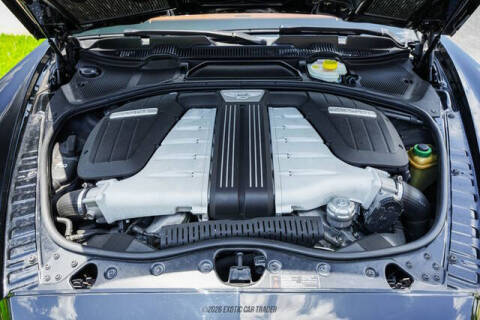 2012 Bentley Continental GT