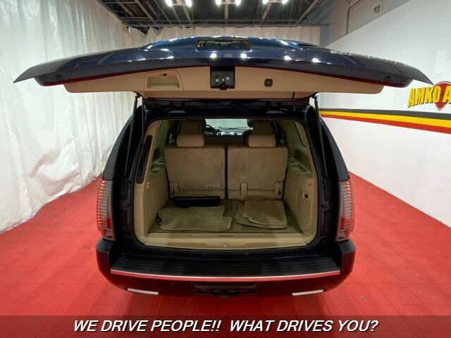 2013 Cadillac Escalade ESV Premium