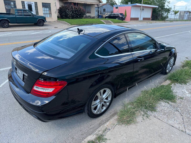 2015 Mercedes-Benz C-Class C 250