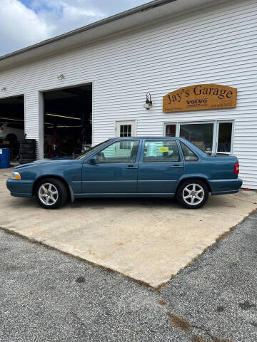 1998 Volvo S70
