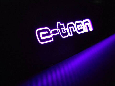 2022 Audi RS e-tron GT quattro