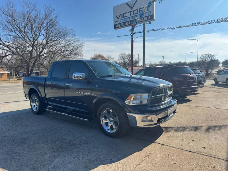 2012 RAM 1500 Laramie
